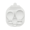 Hot Air Balloons Silicone Mould