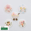Baby Accessories Silicone Mould