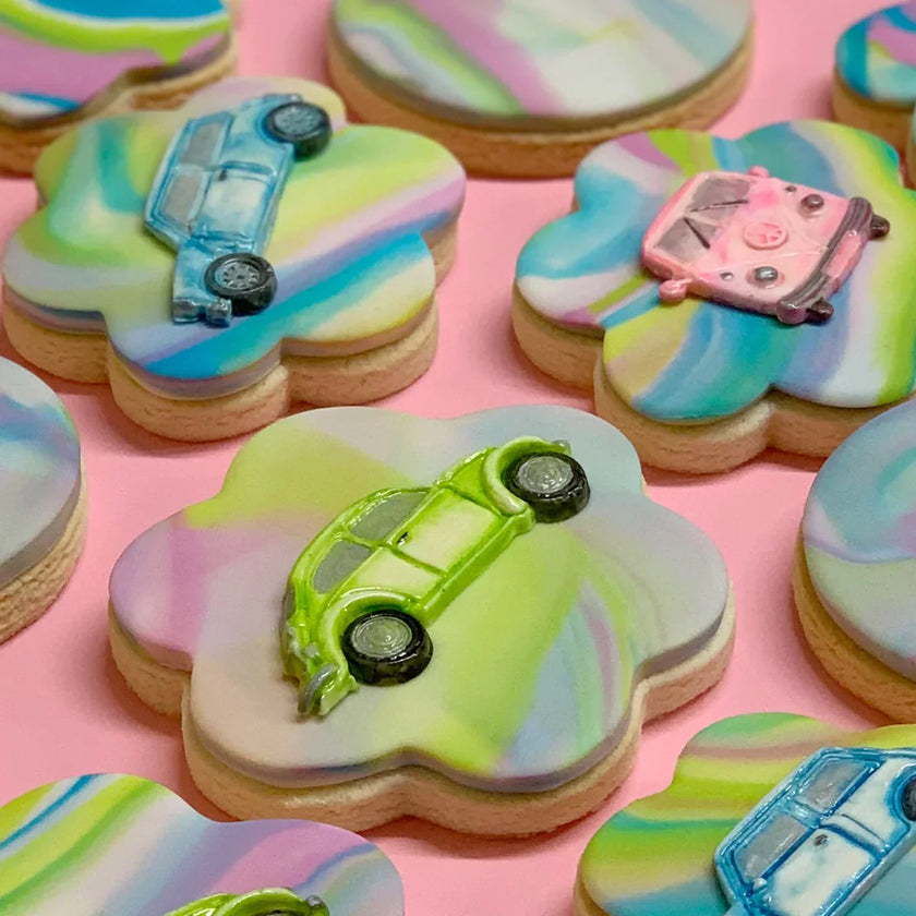 Mini Motors Silicone Mould