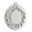Large Oval Frame Silicone Mould
