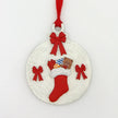 Christmas Stocking Silicone Mould