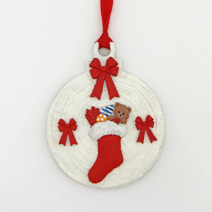 Christmas Stocking Silicone Mould