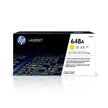 HP 648A (CE262A) Yellow Original LaserJet Toner Cartridge