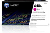 HP 648A (CE263A) Magenta Original LaserJet Toner Cartridge