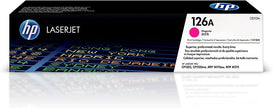 HP 126A (CE313A) Magenta Original LaserJet Toner Cartridge
