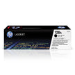 HP 128A (CE320A) Black Original LaserJet Toner Cartridge