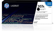 HP 307A (CE740A) Black Original LaserJet Toner Cartridge