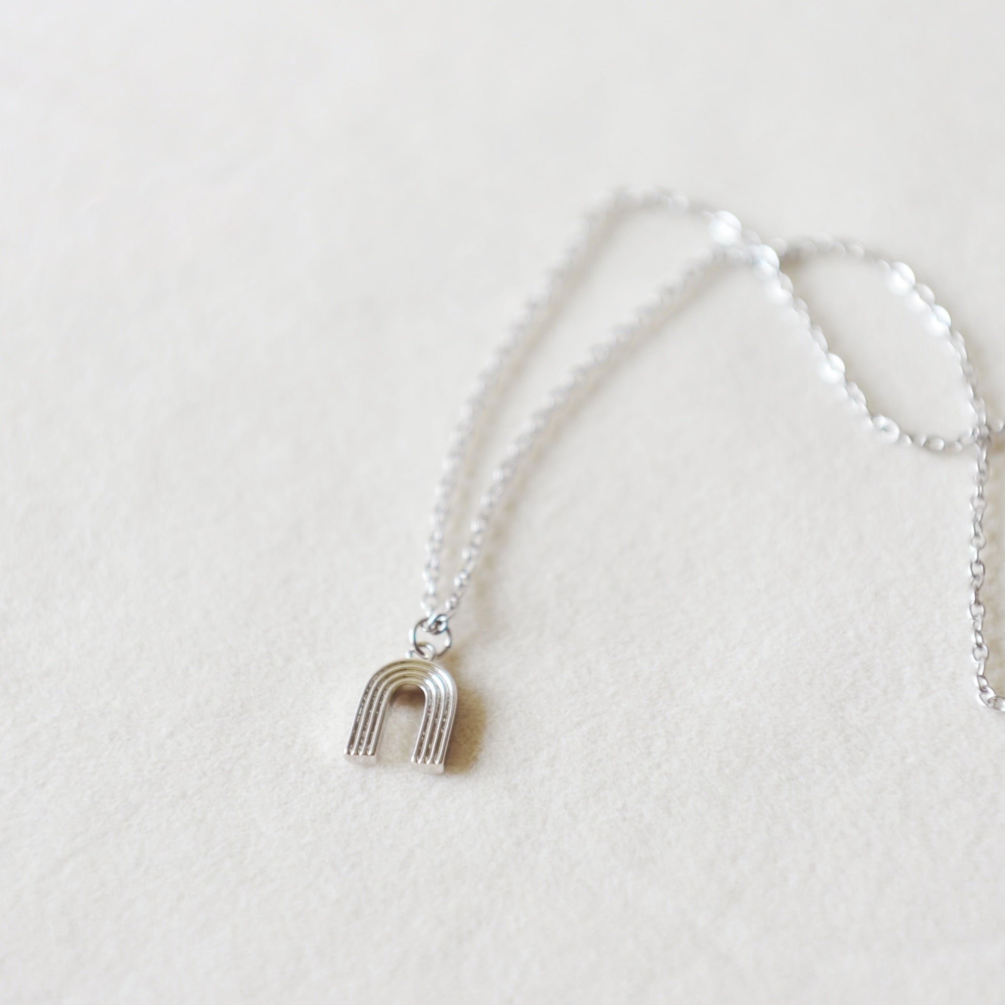 Skylar Rainbow Necklace