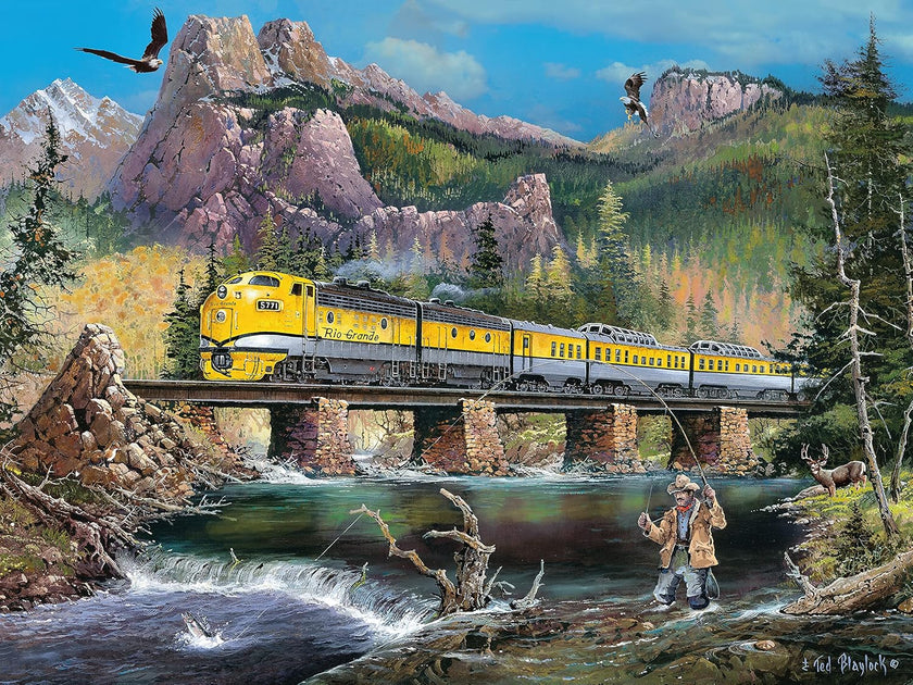 CEACO - Blaylock Fine Art (Jigsaw Puzzle 750 pièces)