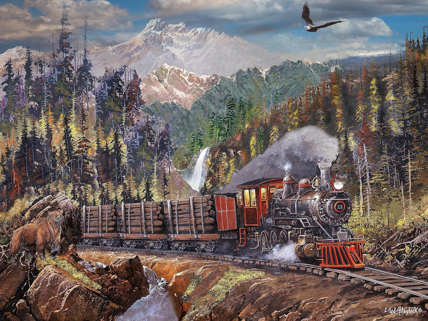 CEACO - Blaylock Fine Art (Jigsaw Puzzle 750 pièces)