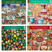 CEACO - Classic Christmas (1000-Piece Puzzle)