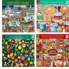 CEACO - Classic Christmas (1000-Piece Puzzle)