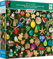 CEACO - Classic Christmas (1000-Piece Puzzle)