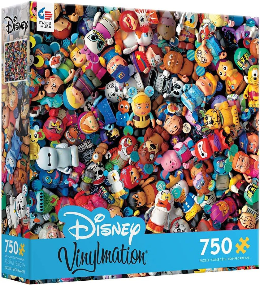 CEACO - Disney Collection - Vinylmation (750-Piece Puzzle)