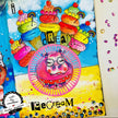Art by MarleneClear Stamp Marlene's World nr.67