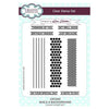 Build a Background A5 Clear Stamp Set
