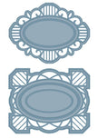 Indian Ocean Collection Tag Duo Die