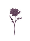 Sue Wilson Dies - Finishing Touches Collection - Tranquil Poppy