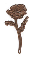 Sue Wilson Dies - Finishing Touches Collection - Tranquil Poppy