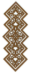 Sue Wilson Dies - Striplet - Stacked Diamond