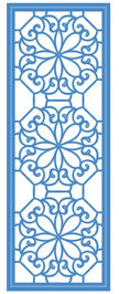 Sue Wilson Dies - Mini Striplet - Ornate Octagons
