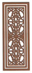 Mini Striplet Collection Mirrored Die
