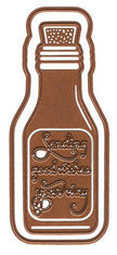Fillables Collection Message in a Bottle Die