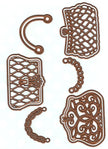 Necessities Collection Vintage Handbags Die