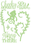 Necessities Collection Cheeky Monkey Die
