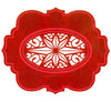 Sue Wilson Dies - Deboss Snowflake