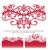 Festive Collection Snowflake Gemini