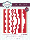 Dies by Sue Wilson Festive Endless Options Bauble Edger