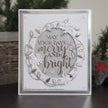 Dies by Sue Wilson Festive Merry & Bright