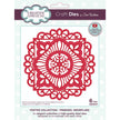 Creative Expressions Sue Wilson Festive Pinwheel Snowflake Craft Die