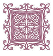 Frames & Tags Collection Heraldic Square