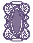 Frames & Tags Collection Charlotte Die