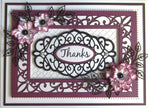 Frames and Tags Collection Molly Die