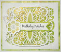 Frames and Tags Collection Heather Die
