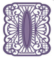 Frames and Tags Collection Heather Die