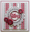 Creative Expressions Frames and Tags Collection Eliza