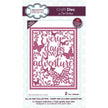 Sue Wilson  All In One Every Day Is A New Adventure Craft Die
