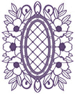 Creative Expressions Sue Wilson Frames & Tags Della Craft Die