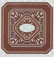 Sue Wilson Dies - Noble Collection  - Classic Adorned Squares