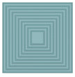 Noble Double Pierced Squares - Set B Die
