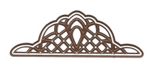Sue Wilson Dies - Configurations Collection - Teardrop Adornment