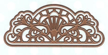 Configurations Sunrise Adornment Die