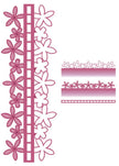 Configurations Blossom Edger Die