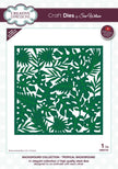 Dies by Sue Wilson Background Tropical Background