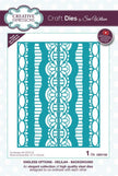 Dies by Sue Wilson Endless Options Collection Delilah - Background