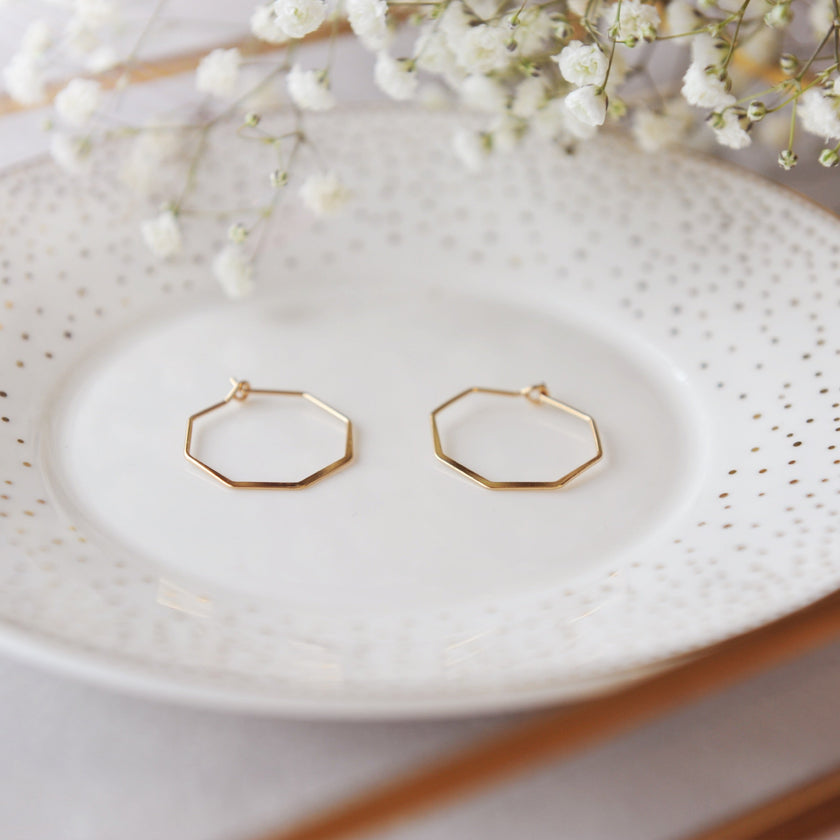 Hexagon Hoops